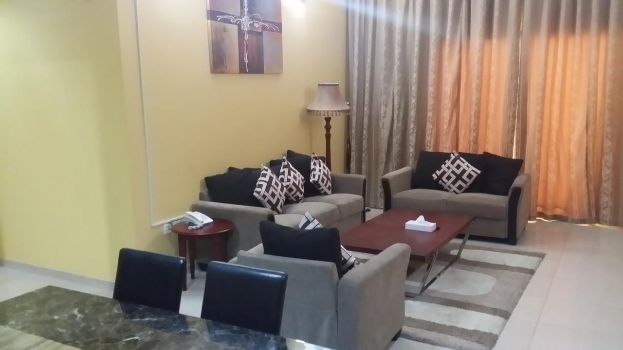 Aryana Hotel Al Buraimi Exterior foto