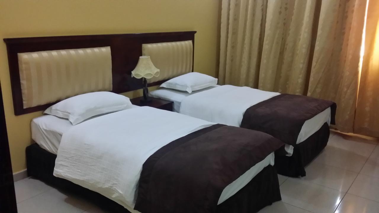 Aryana Hotel Al Buraimi Exterior foto